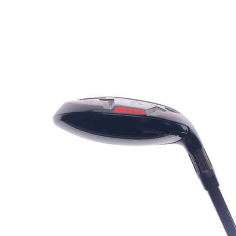 Used TaylorMade Stealth 2 3 Hybrid / 19 Degrees / Regular Flex