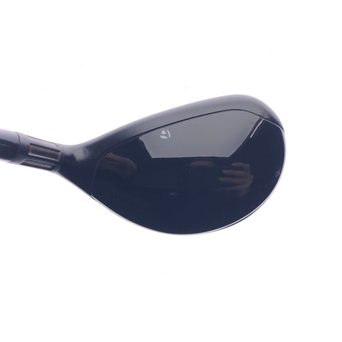 Used TaylorMade Stealth 2 3 Hybrid / 19 Degrees / Regular Flex