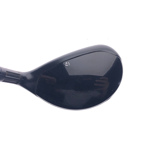 Used TaylorMade Stealth 2 3 Hybrid / 19 Degrees / Regular Flex
