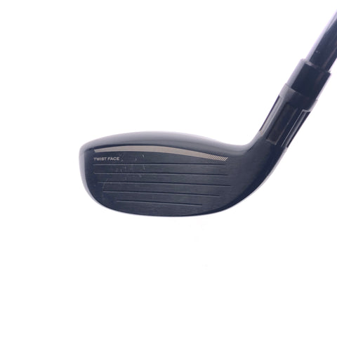 Used TaylorMade Stealth 2 3 Hybrid / 19 Degrees / Regular Flex