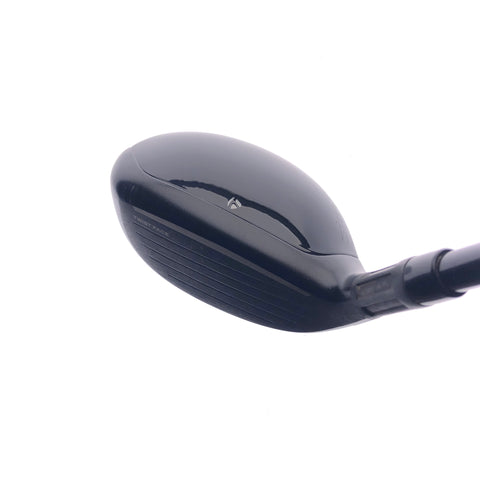 Used TaylorMade Stealth 2 3 Hybrid / 19 Degrees / Regular Flex