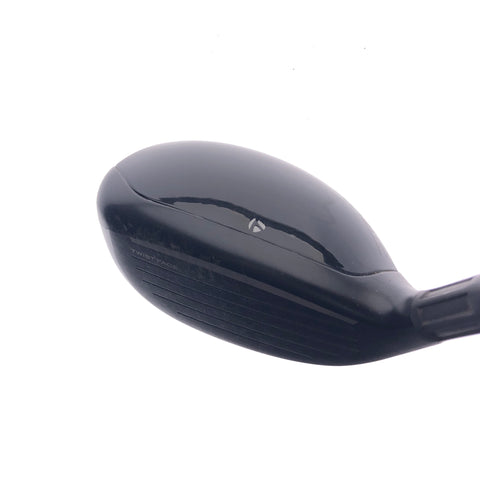Used TaylorMade Stealth 2 3 Hybrid / 19 Degrees / Regular Flex