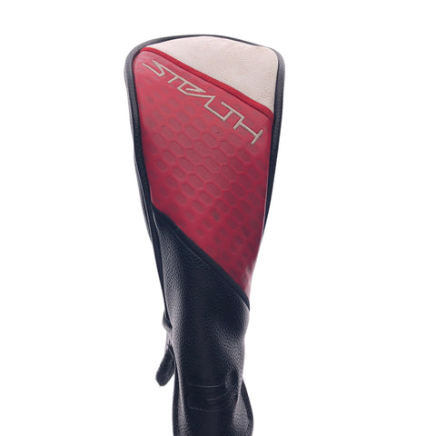 Used TaylorMade Stealth 2 3 Hybrid / 19 Degrees / Regular Flex