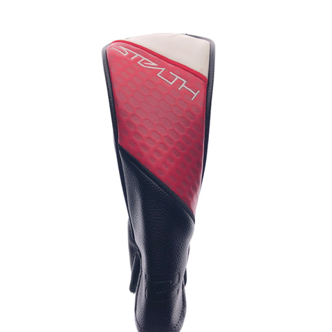 Used TaylorMade Stealth 2 3 Hybrid / 19 Degrees / Regular Flex