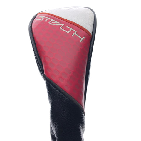 Used TaylorMade Stealth 2 3 Hybrid / 19 Degrees / Stiff Flex