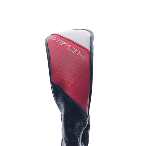 Used TaylorMade Stealth 2 3 Hybrid / 19 Degrees / Stiff Flex
