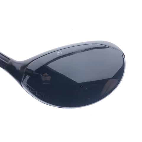 Used TaylorMade Stealth 2 3 Hybrid / 19 Degrees / Stiff Flex
