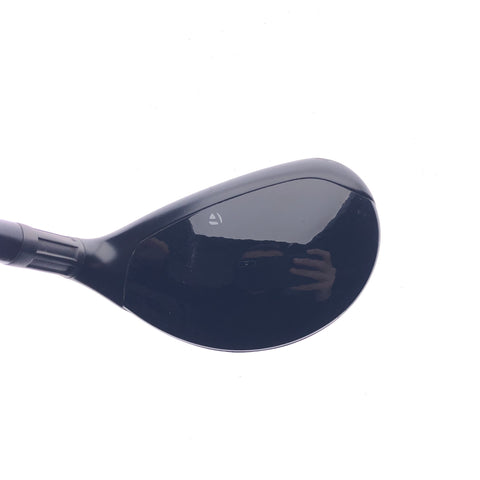 Used TaylorMade Stealth 2 3 Hybrid / 19 Degrees / Stiff Flex