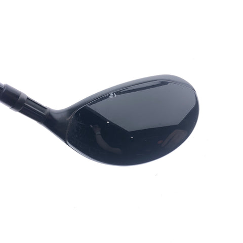Used TaylorMade Stealth 2 3 Hybrid / 19 Degrees / Stiff Flex