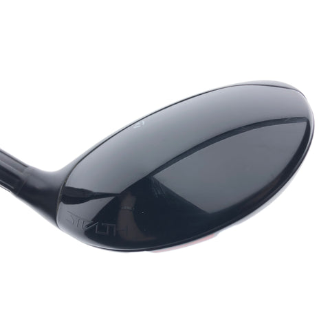Used TaylorMade Stealth 2 3 Hybrid / 19 Degrees / Stiff Flex