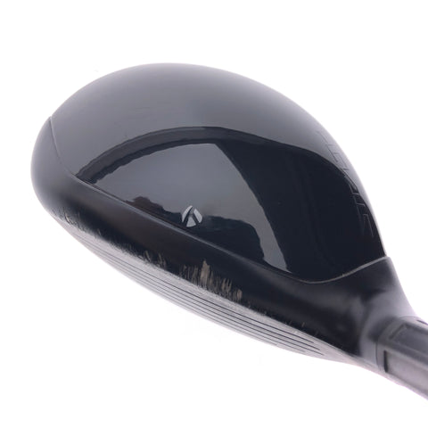Used TaylorMade Stealth 2 3 Hybrid / 19 Degrees / Stiff Flex
