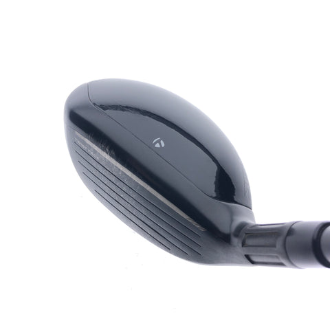 Used TaylorMade Stealth 2 3 Hybrid / 19 Degrees / Stiff Flex