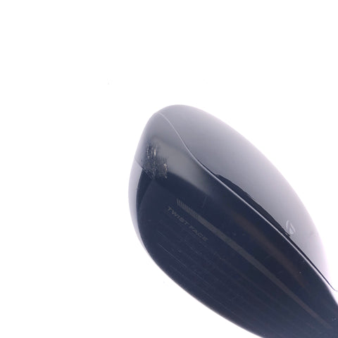 Used TaylorMade Stealth 2 3 Hybrid / 19 Degrees / Stiff Flex