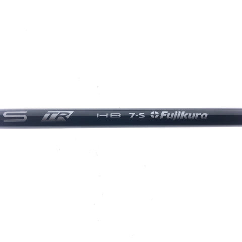 Used TaylorMade Stealth 2 3 Hybrid / 19 Degrees / Stiff Flex