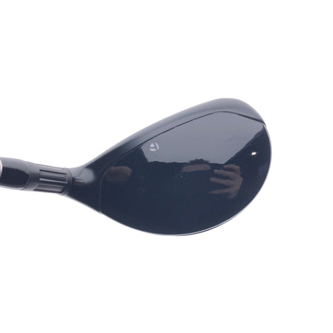 Used TaylorMade Stealth 2 3 Hybrid / 19 Degrees / TX Flex