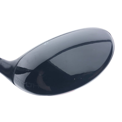 Used TaylorMade Stealth 2 3 Hybrid / 19 Degrees / X-Stiff Flex