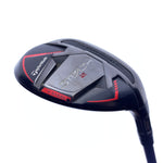 Used TaylorMade Stealth 2 3 Hybrid / 19.0 Degrees / Regular Flex