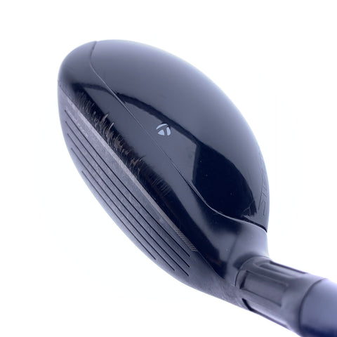 Used TaylorMade Stealth 2 3 Hybrid / 19.0 Degrees / Stiff Flex