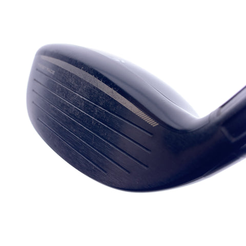 Used TaylorMade Stealth 2 3 Hybrid / 19.0 Degrees / Stiff Flex