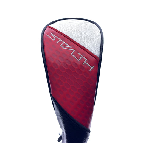 Used TaylorMade Stealth 2 3 Hybrid / Stiff Flex