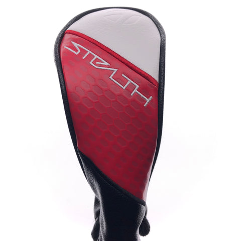 Used TaylorMade Stealth 2 4 Hybrid / 22 Degrees