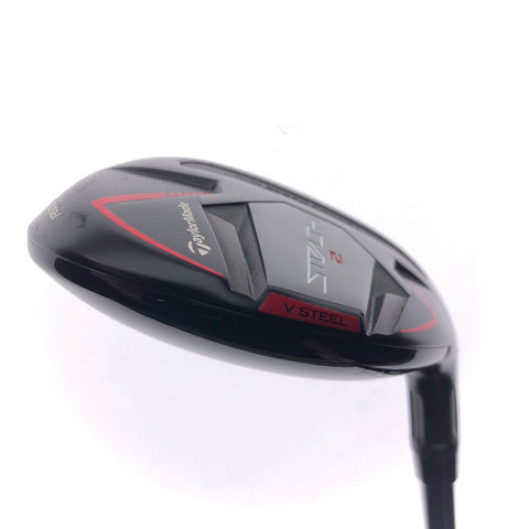 Used TaylorMade Stealth 2 4 Hybrid / 22 Degrees