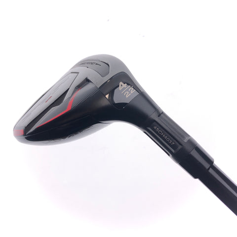 Used TaylorMade Stealth 2 4 Hybrid / 22 Degrees