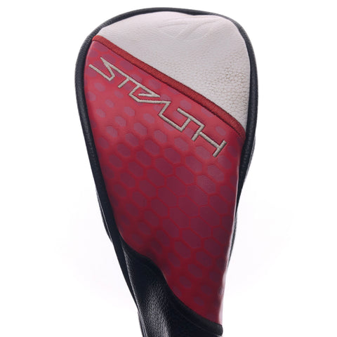 Used TaylorMade Stealth 2 4 Hybrid / 22 Degrees / Regular Flex