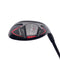 Used TaylorMade Stealth 2 4 Hybrid / 22 Degrees / Regular Flex