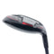 Used TaylorMade Stealth 2 4 Hybrid / 22 Degrees / Regular Flex