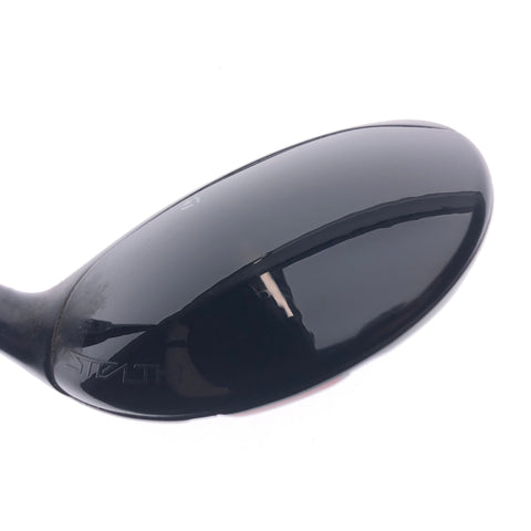 Used TaylorMade Stealth 2 4 Hybrid / 22 Degrees / Regular Flex