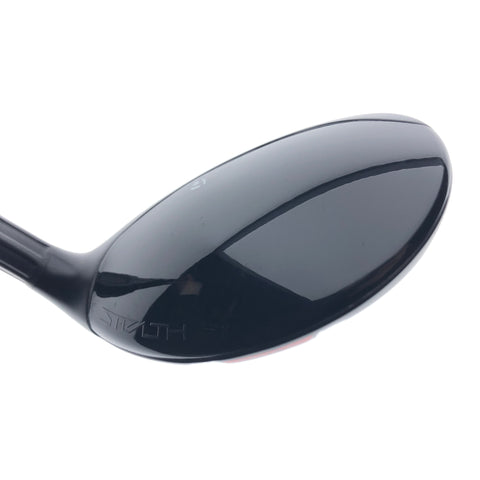 Used TaylorMade Stealth 2 4 Hybrid / 22 Degrees / Regular Flex