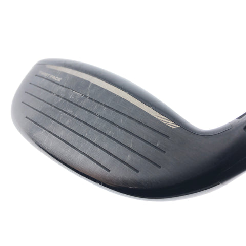 Used TaylorMade Stealth 2 4 Hybrid / 22 Degrees / Regular Flex