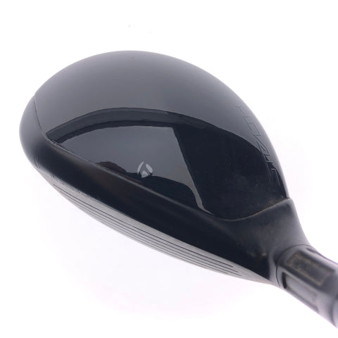 Used TaylorMade Stealth 2 4 Hybrid / 22 Degrees / Regular Flex