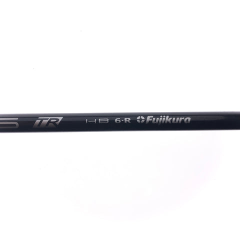 Used TaylorMade Stealth 2 4 Hybrid / 22 Degrees / Regular Flex