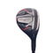 Used TaylorMade Stealth 2 4 Hybrid / 22 Degrees / Regular Flex