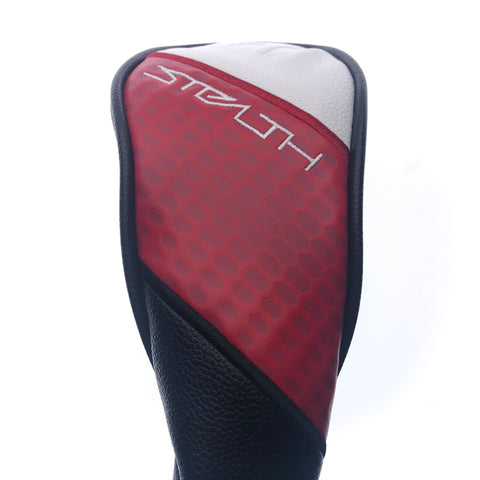 Used TaylorMade Stealth 2 4 Hybrid / 22 Degrees / Stiff Flex