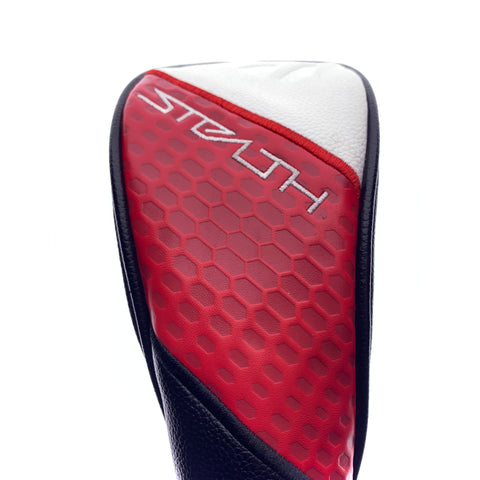 Used TaylorMade Stealth 2 4 Hybrid / 22 Degrees / Stiff Flex