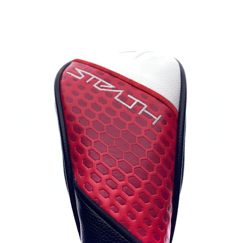 Used TaylorMade Stealth 2 4 Hybrid / 22 Degrees / Stiff Flex