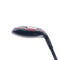 Used TaylorMade Stealth 2 4 Hybrid / 22 Degrees / Stiff Flex