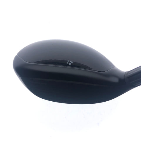 Used TaylorMade Stealth 2 4 Hybrid / 22 Degrees / Stiff Flex