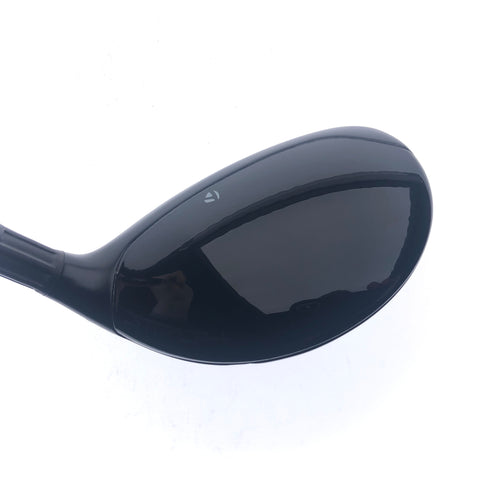 Used TaylorMade Stealth 2 4 Hybrid / 22 Degrees / Stiff Flex