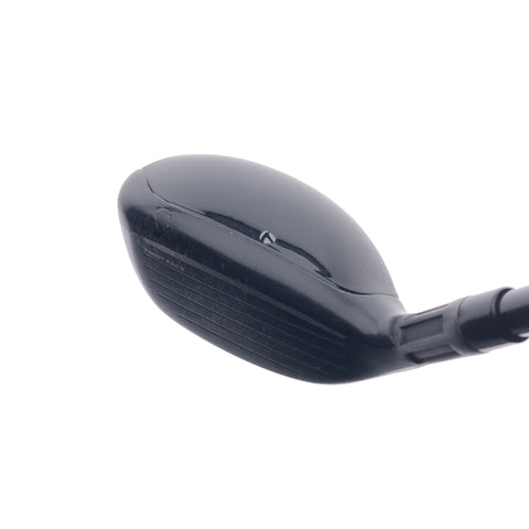 Used TaylorMade Stealth 2 4 Hybrid / 22 Degrees / Stiff Flex