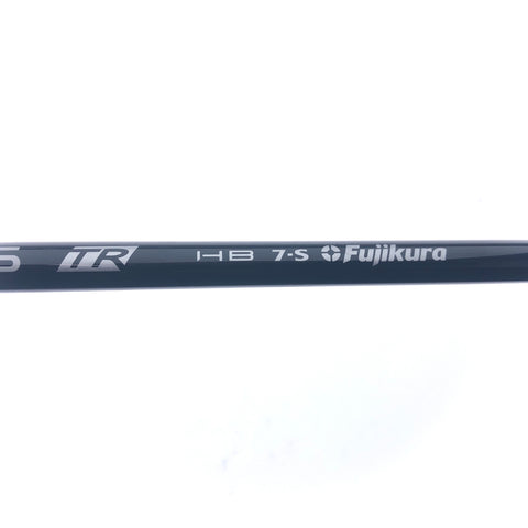 Used TaylorMade Stealth 2 4 Hybrid / 22 Degrees / Stiff Flex