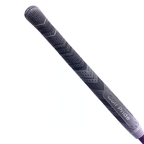 Used TaylorMade Stealth 2 4 Hybrid / 22 Degrees / Stiff Flex