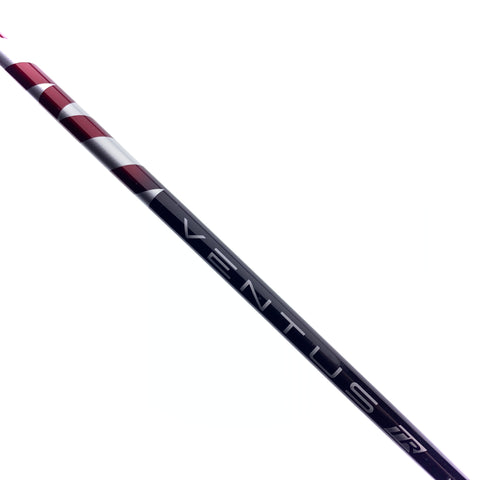 Used TaylorMade Stealth 2 4 Hybrid / 22 Degrees / Stiff Flex / Left-Handed