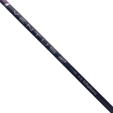 Used TaylorMade Stealth 2 4 Hybrid / 22 Degrees / Stiff Flex / Left-Handed