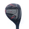Used TaylorMade Stealth 2 4 Hybrid / 22 Degrees / Stiff Flex