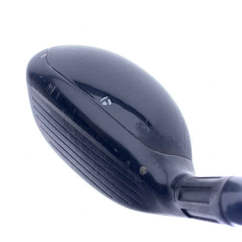 Used TaylorMade Stealth 2 4 Hybrid / 22.0 Degrees / Regular Flex