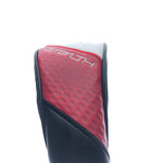 Used TaylorMade Stealth 2 4 Hybrid / 22.0 Degrees / Stiff Flex